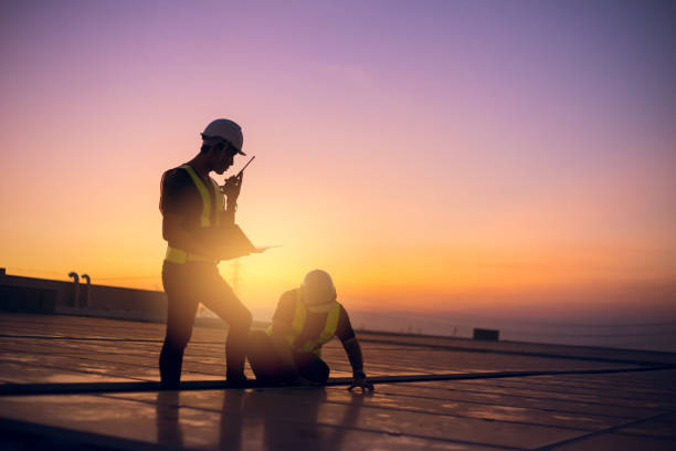 Best Storm Damage Roof Repair  in Steep Falls, ME