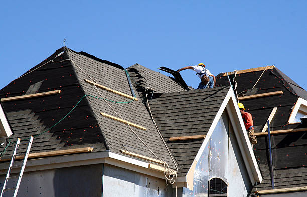 Gutter Installation and Roofing in Steep Falls, ME