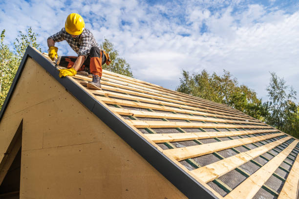 Slate Roofing Contractor in Steep Falls, ME